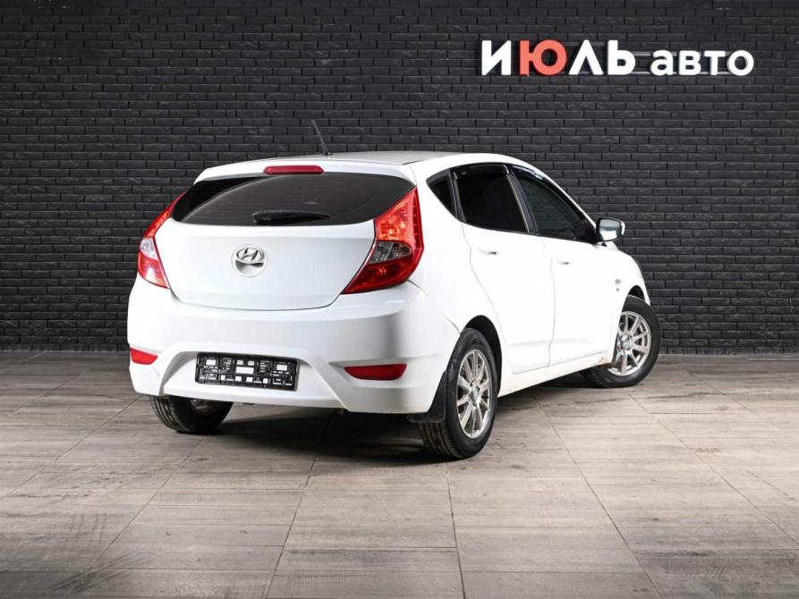 Hyundai Solaris I Екатеринбург  - изображение 4