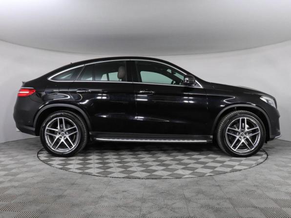 Mercedes-Benz GLE Coupe I (C292) с пробегом 2018 года, цена 4 950 000 рублей, 91193 км, внедорожник, Автокод Объявления