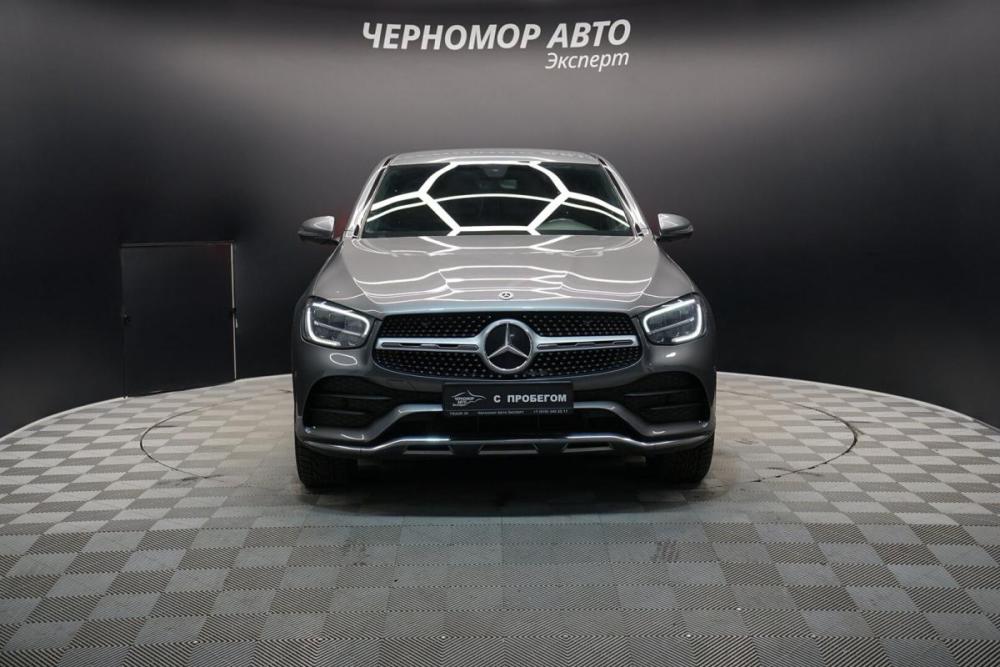 Mercedes-Benz GLC Coupe I (C253) Рестайлинг Крым  - изображение 8