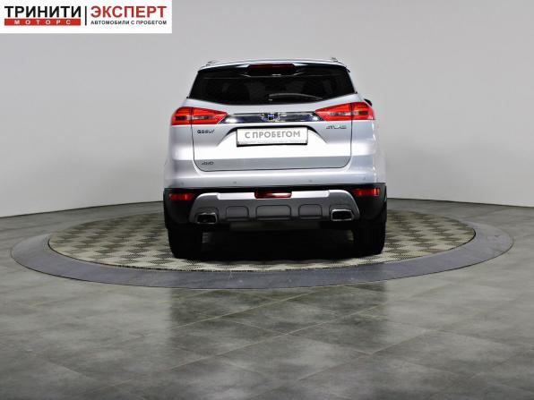 Geely Atlas I с пробегом 2018 года, цена 1 657 000 рублей, 110515 км, внедорожник, Автокод Объявления