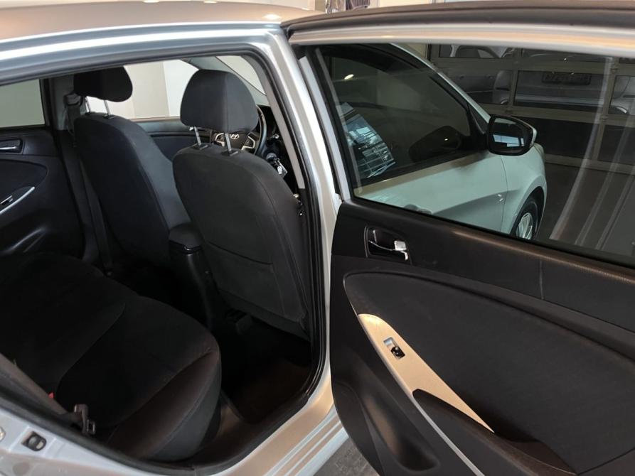 Hyundai Solaris I Чебоксары  - изображение 26