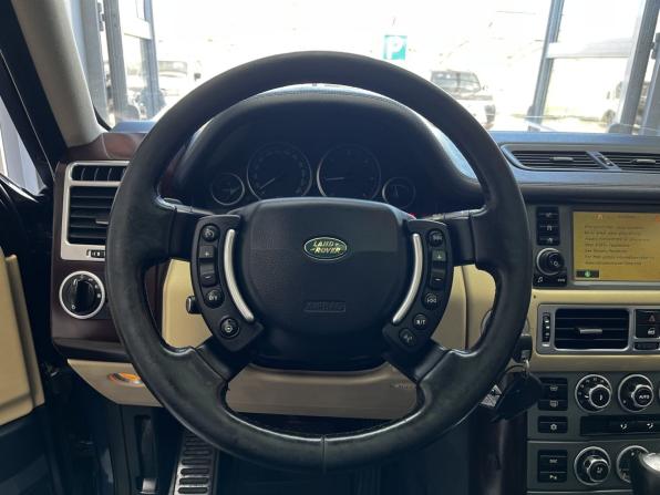 Land Rover Range Rover III Рестайлинг с пробегом 2007 года, цена 1 100 000 рублей, 394345 км, внедорожник, Автокод Объявления
