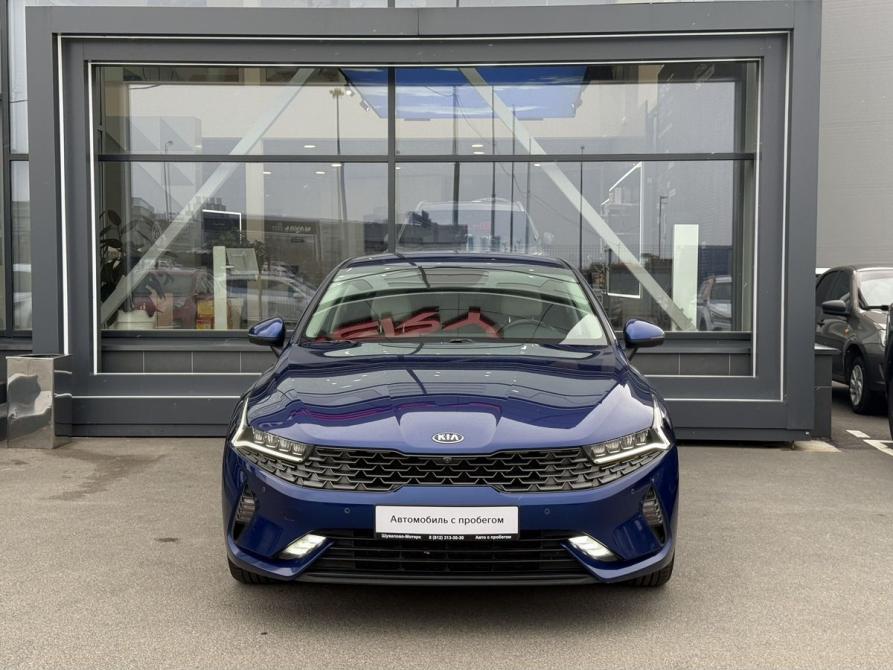 Kia K5 III Санкт-Петербург  - изображение 2