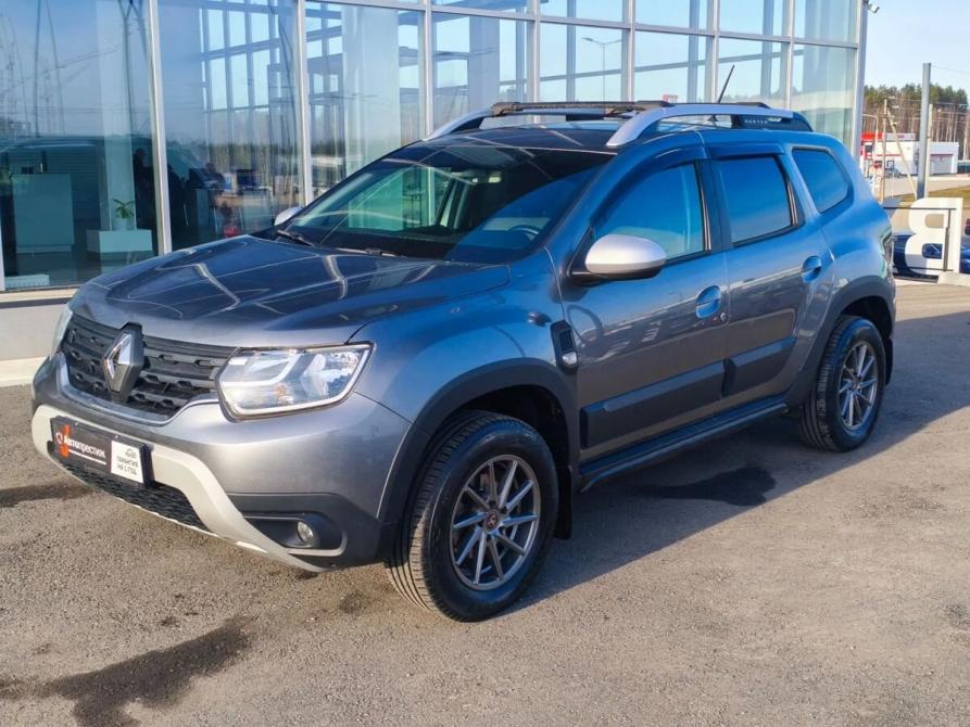 Renault Duster II Пермь  - изображение 1