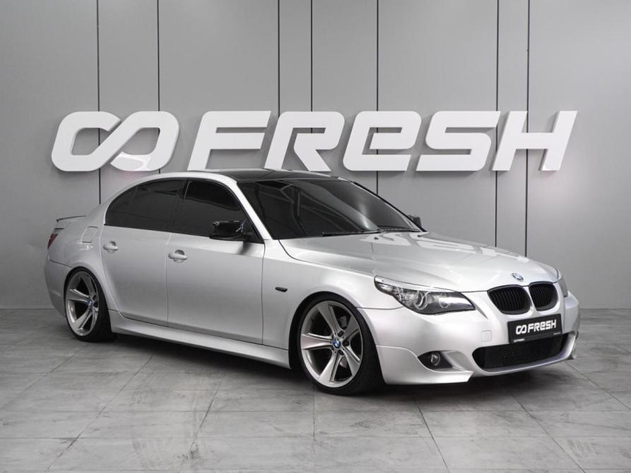 BMW 5 серии V (E60/E61) Рестайлинг Воронеж  - изображение 1