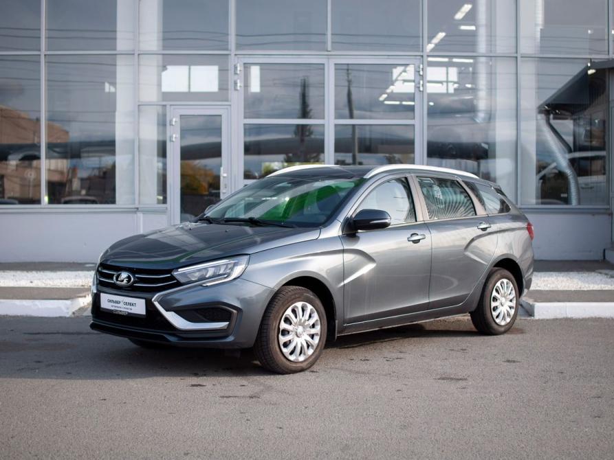 Lada (ВАЗ) Vesta I Рестайлинг (NG) Курган  - изображение 1