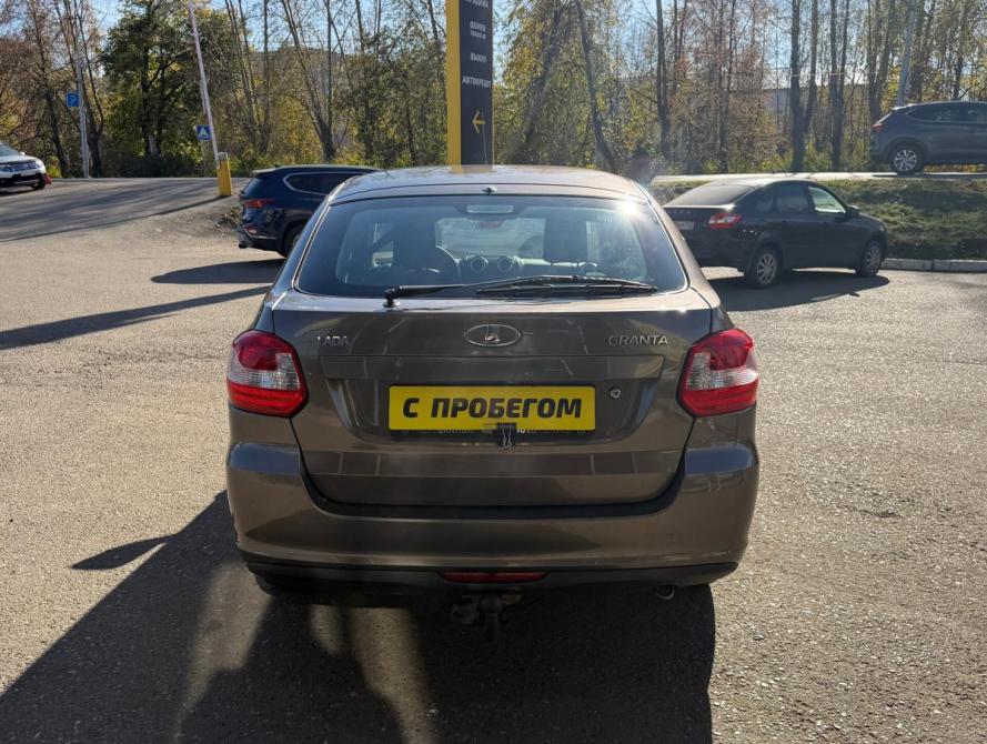 Lada (ВАЗ) Granta I Нефтекамск  - изображение 5