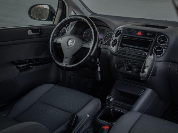 Volkswagen Golf Plus I с пробегом 2006 года, цена 509 000 рублей, 270000 км, хэтчбек, Автокод Объявления