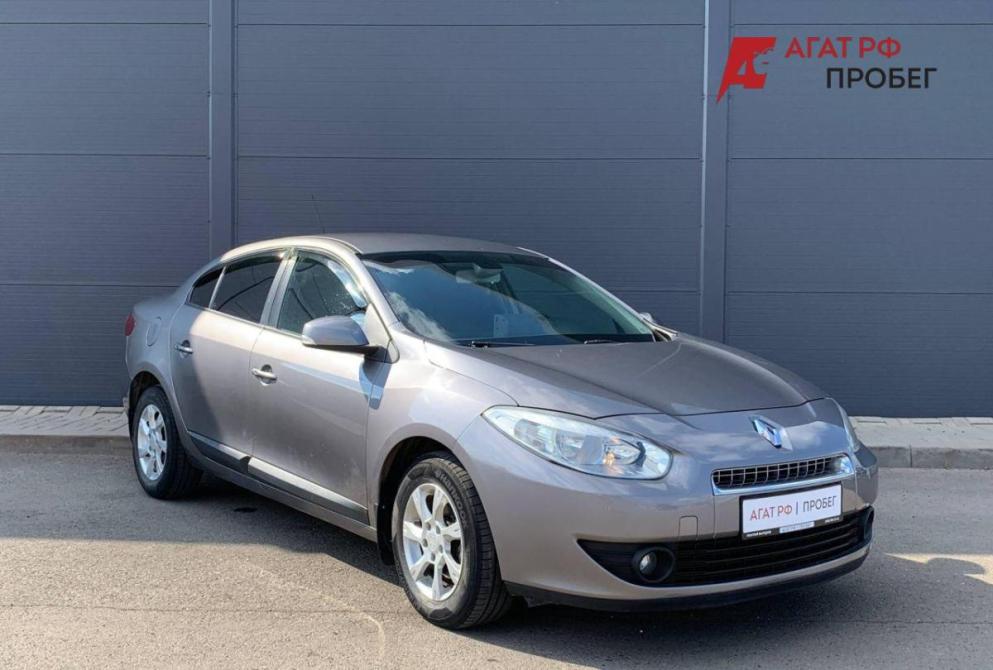 Renault Fluence I Красноярск  - изображение 3