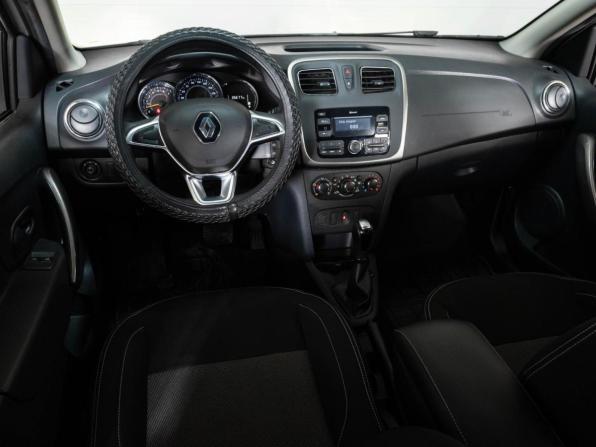 Renault Logan II Рестайлинг с пробегом 2020 года, цена 1 474 000 рублей, 35677 км, седан, Автокод Объявления