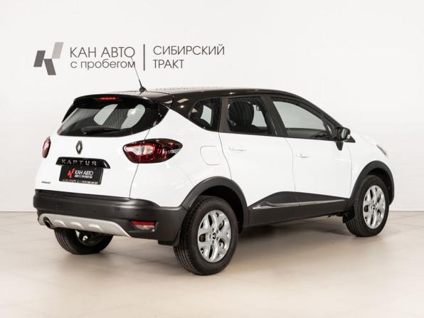Renault Kaptur I с пробегом 2016 года, цена 1 202 000 рублей, 195821 км, внедорожник, Автокод Объявления