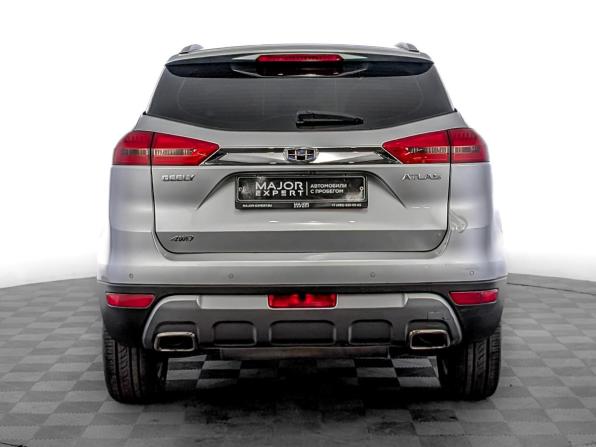 Geely Atlas I с пробегом 2021 года, цена 1 815 000 рублей, 79855 км, внедорожник, Автокод Объявления