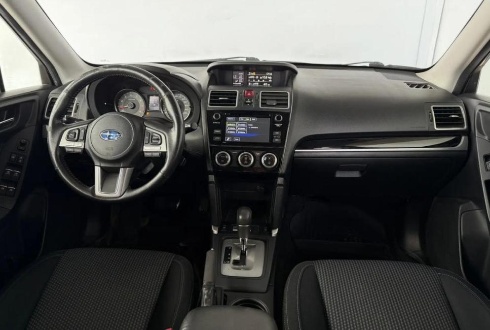 Subaru Forester IV Рестайлинг 2 Киров  - изображение 12