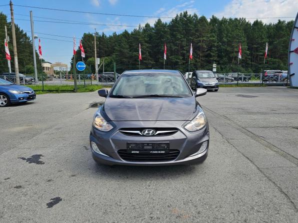 Hyundai Solaris I с пробегом 2012 года, цена 749 000 рублей, 128212 км, седан, Автокод Объявления
