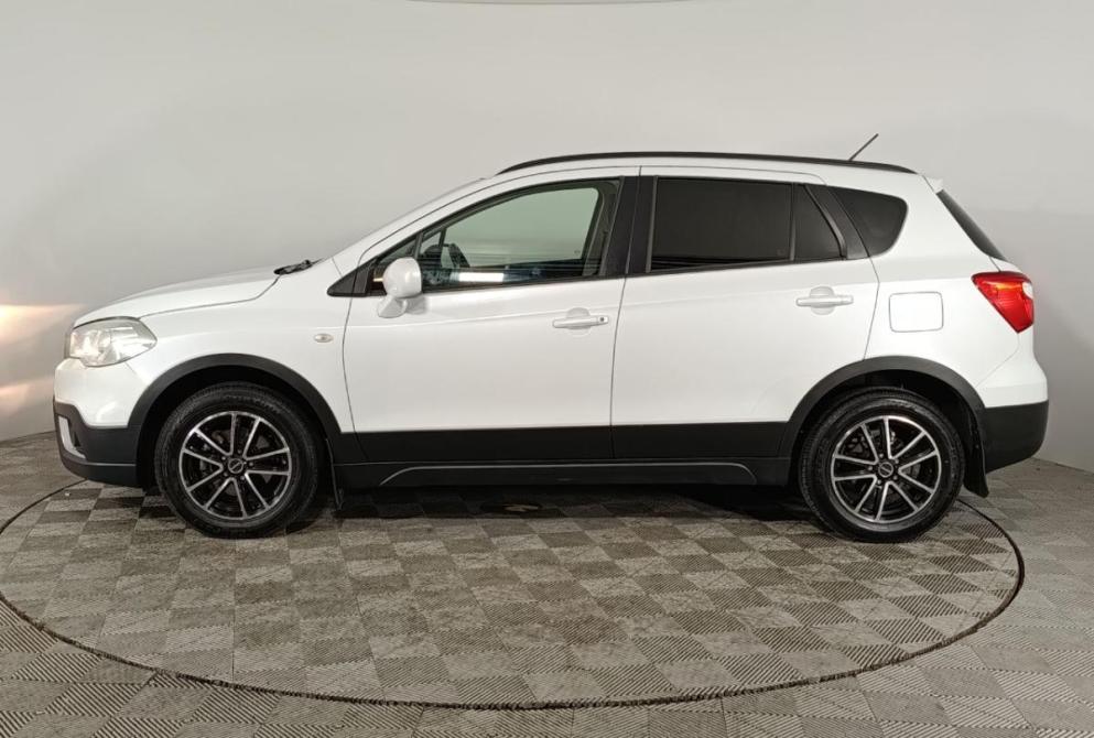 Suzuki SX4 II (S-Cross) Рестайлинг Волгоград  - изображение 4