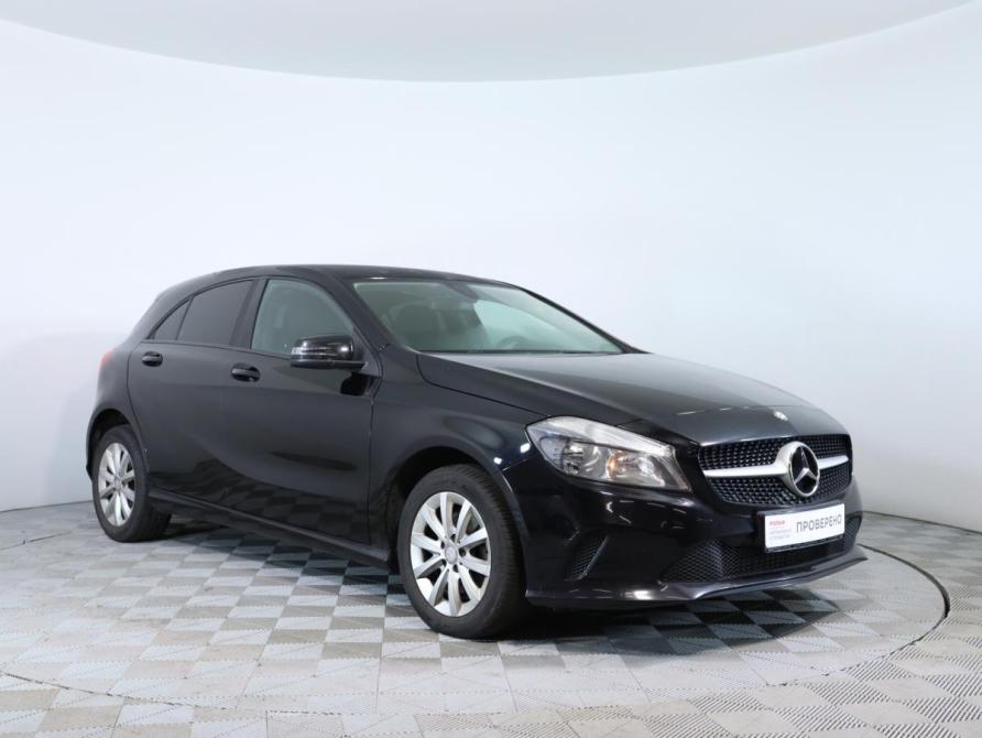 Mercedes-Benz A-Класс III (W176) Рестайлинг Санкт-Петербург  - изображение 3