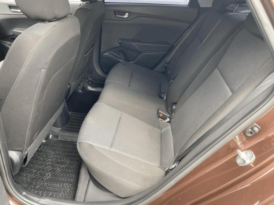 Hyundai Solaris II Рестайлинг Тверь  - изображение 16