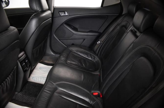 Kia Optima III с пробегом 2011 года, цена 959 000 рублей, 315036 км, седан, Автокод Объявления