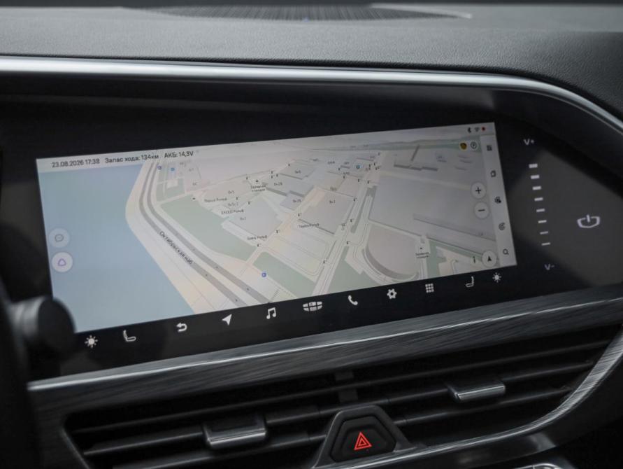 Geely Tugella I Рестайлинг Санкт-Петербург  - изображение 16