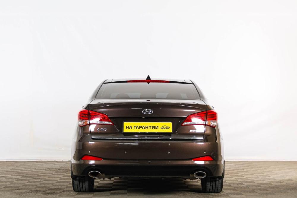 Hyundai i40 I Рестайлинг Тюмень  - изображение 6