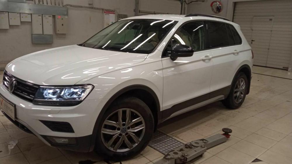 Volkswagen Tiguan II Санкт-Петербург  - изображение 4