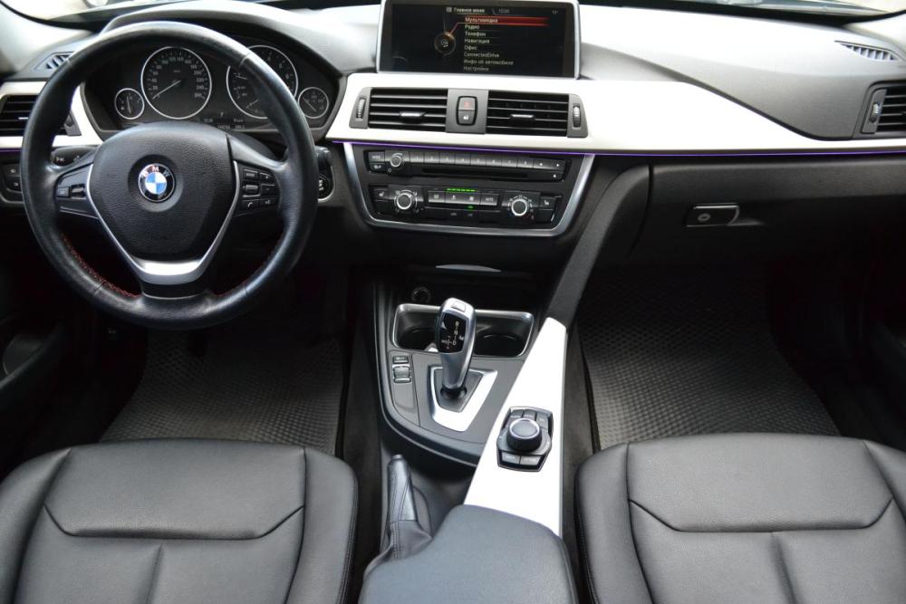 BMW 3 серии VI (F3x) Старый Оскол  - изображение 10