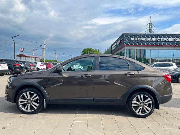 Lada (ВАЗ) Vesta I с пробегом 2021 года, цена 1 226 200 рублей, 43770 км, седан, Автокод Объявления