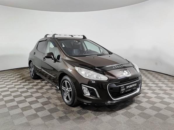 Peugeot 308 I Рестайлинг с пробегом 2012 года, цена 500 000 рублей, 179000 км, хэтчбек, Автокод Объявления