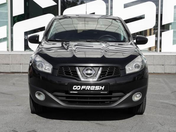 Nissan Qashqai I Рестайлинг с пробегом 2013 года, цена 1 030 000 рублей, 209352 км, внедорожник, Автокод Объявления