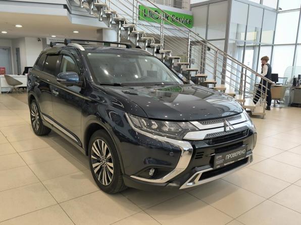 Mitsubishi Outlander III Рестайлинг 3 с пробегом 2019 года, цена 2 590 000 рублей, 72170 км, внедорожник, Автокод Объявления