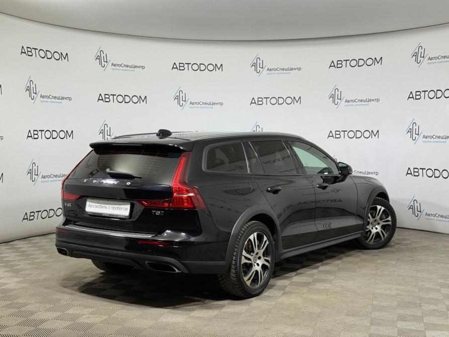 Volvo V60 Cross Country II Москва  - изображение 4