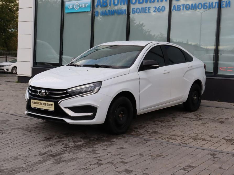 Lada (ВАЗ) Vesta I Рестайлинг (NG) Екатеринбург  - изображение 1