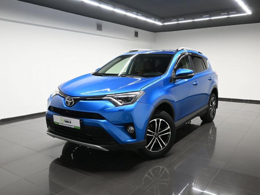 Toyota RAV4 IV (XA40) Рестайлинг Тверь  - изображение 1