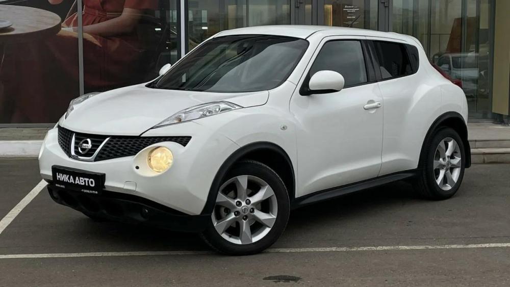 Nissan Juke I Оренбург  - изображение 1