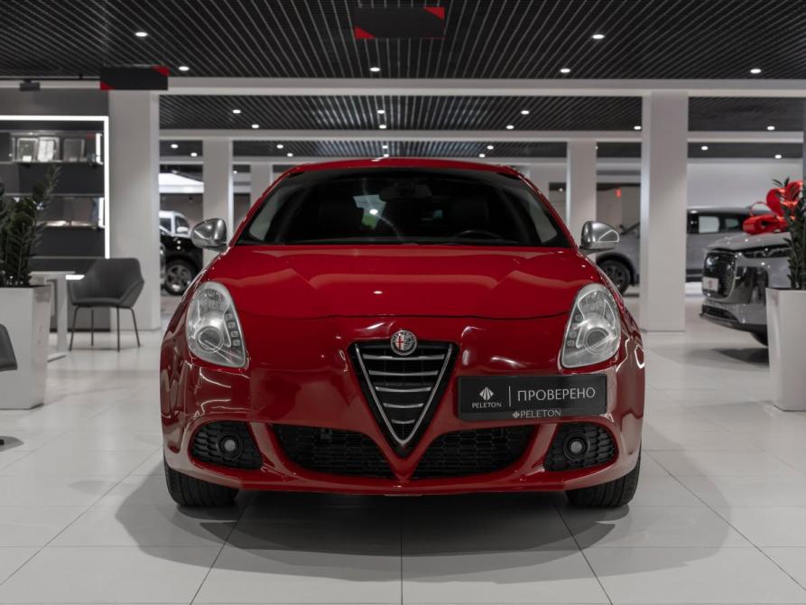 Alfa Romeo Giulietta III Москва  - изображение 3