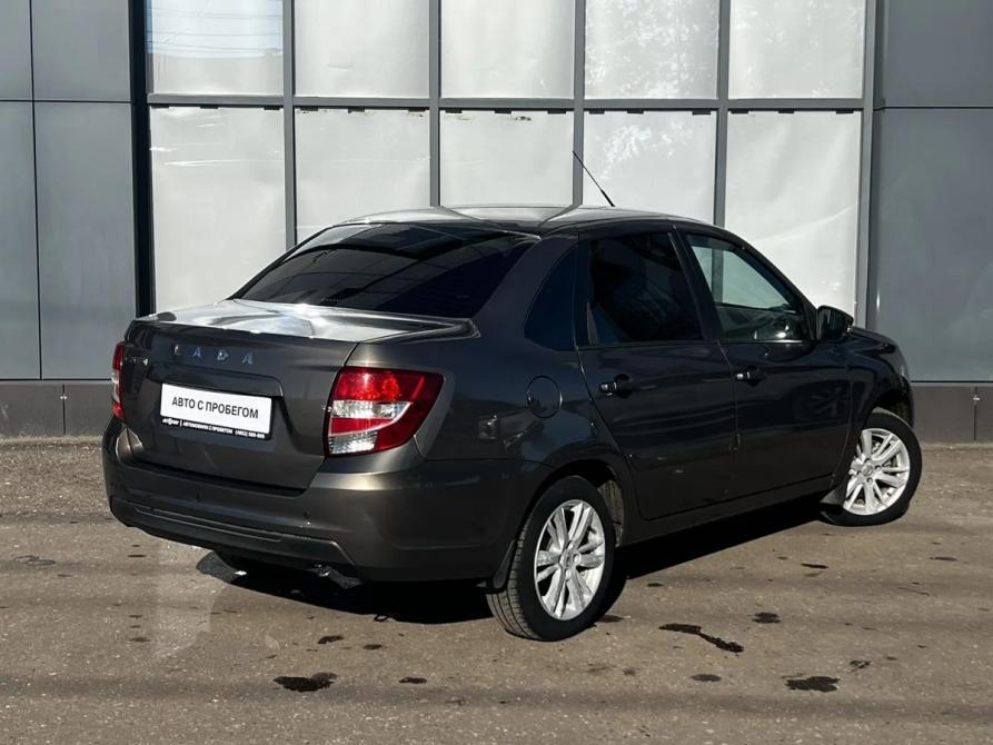 Lada (ВАЗ) Granta I Рестайлинг Ярославль  - изображение 6