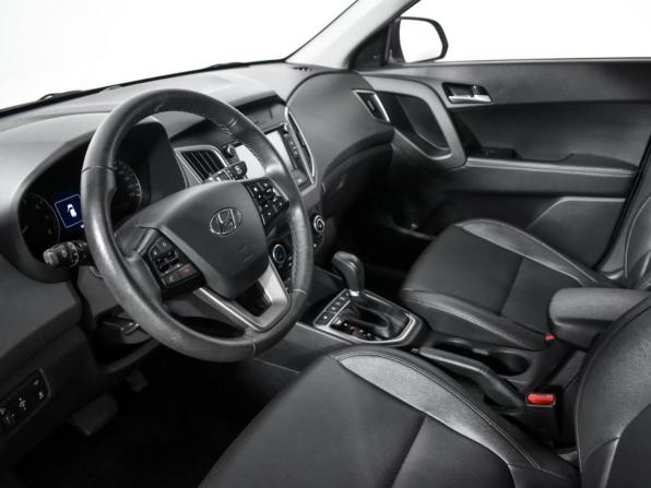 Hyundai Creta I Рестайлинг с пробегом 2020 года, цена 2 146 000 рублей, 52947 км, внедорожник, Автокод Объявления