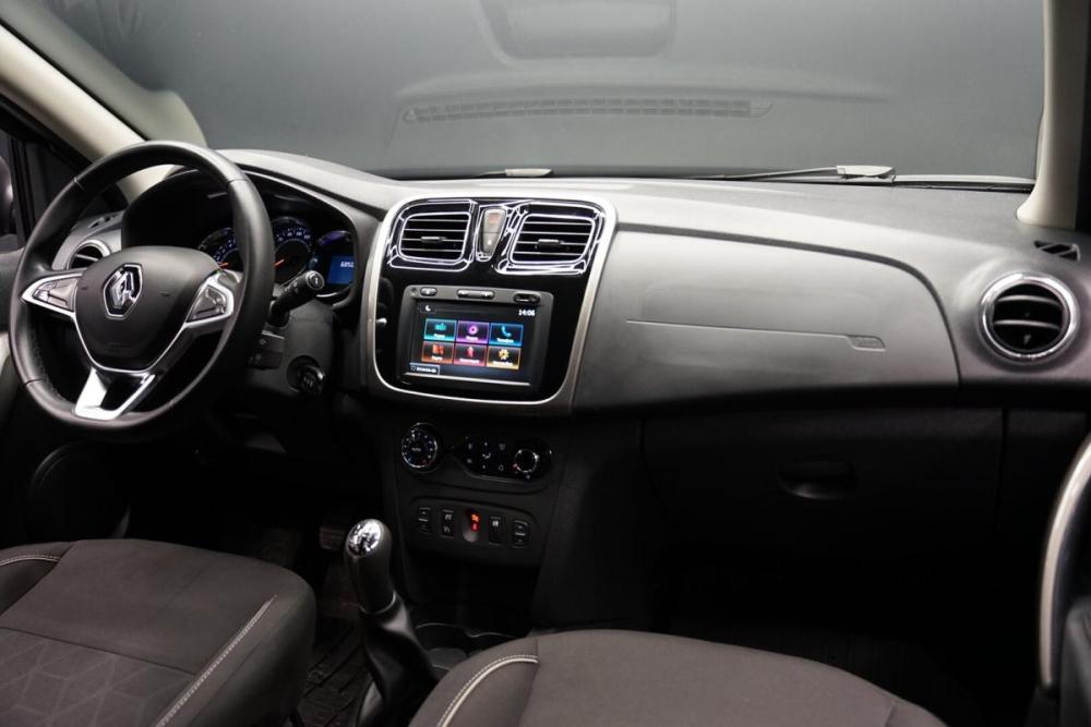 Renault Sandero II Рестайлинг Крым  - изображение 21