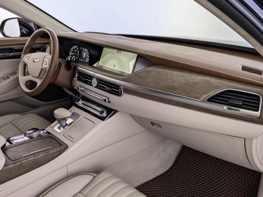 Genesis G90 I Рестайлинг Москва  - изображение 13
