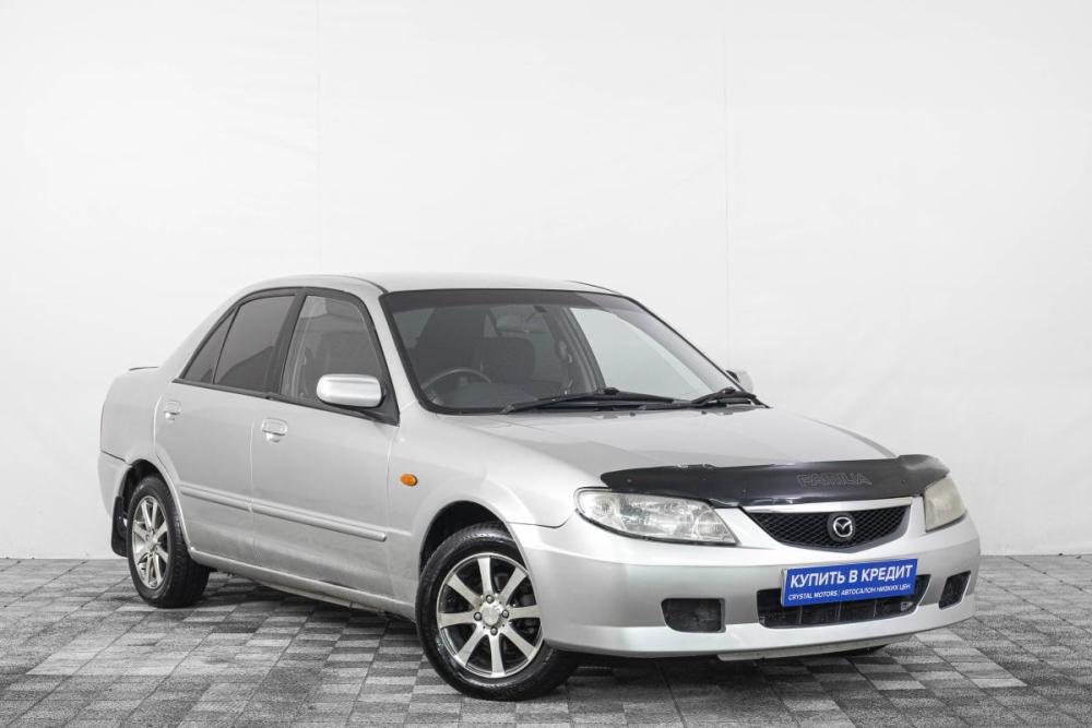 Mazda Familia VIII (BJ) Кемерово  - изображение 1