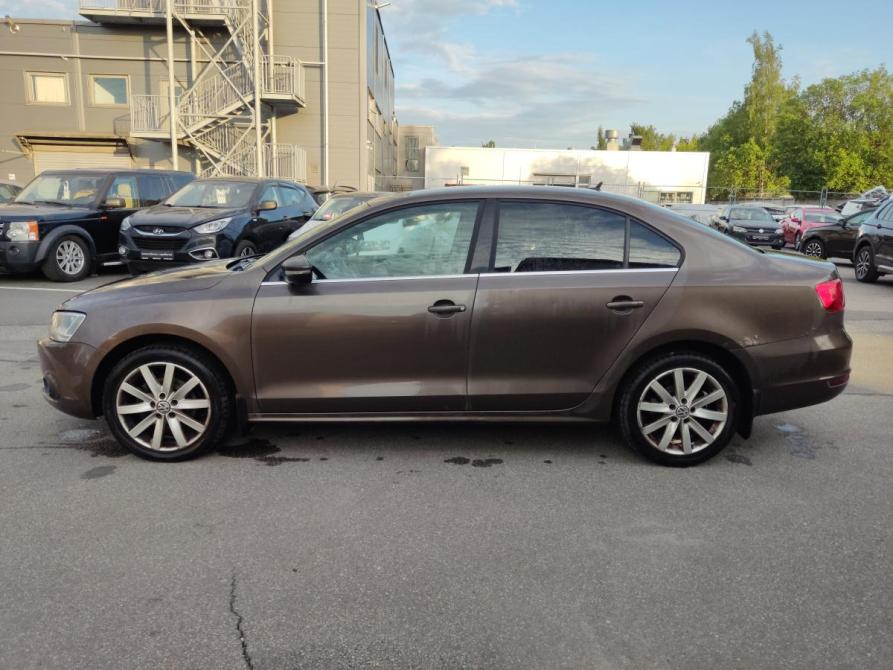 Volkswagen Jetta VI Санкт-Петербург  - изображение 6
