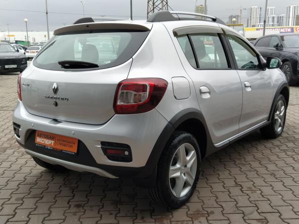 Renault Sandero II с пробегом 2018 года, цена 1 250 000 рублей, 27489 км, хэтчбек, Автокод Объявления