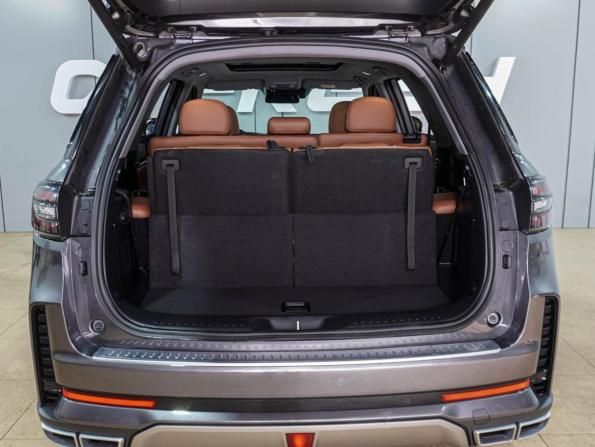 Changan CS95 I Рестайлинг 2 с пробегом 2023 года, цена 3 099 000 рублей, 29459 км, внедорожник, Автокод Объявления