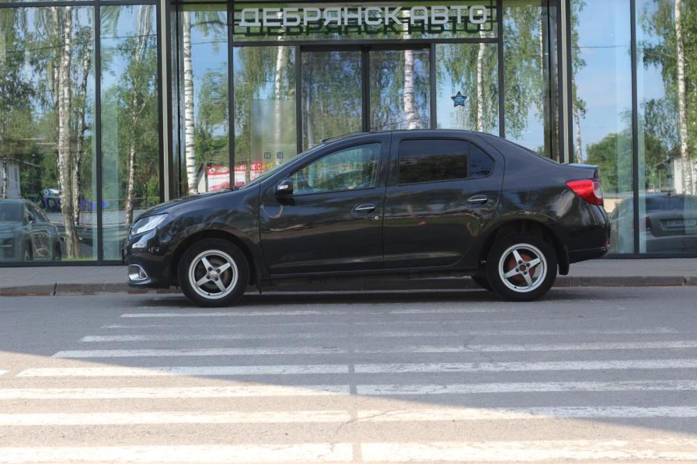 Renault Logan II Брянск  - изображение 2