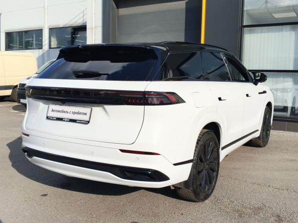 Jaecoo J8 с пробегом 2024 года, цена 3 230 000 рублей, 28000 км, внедорожник, Автокод Объявления
