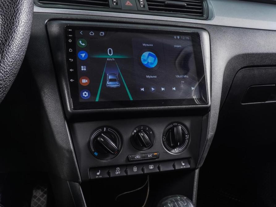 Skoda Rapid I Ростов-на-Дону  - изображение 12