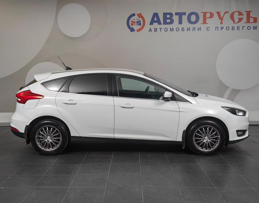 Ford Focus III Рестайлинг Москва  - изображение 5
