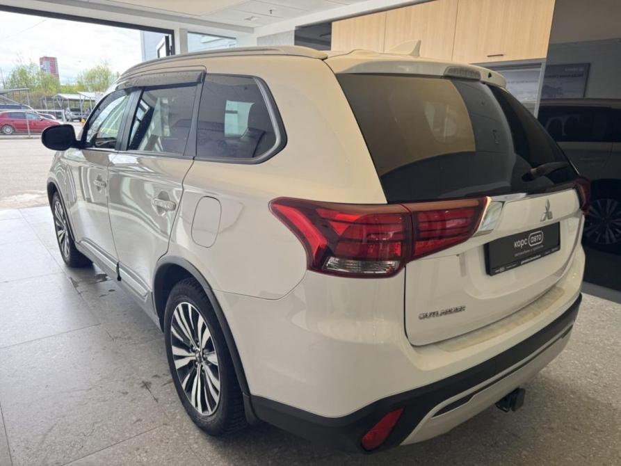 Mitsubishi Outlander III Рестайлинг 3 Ярославль  - изображение 6