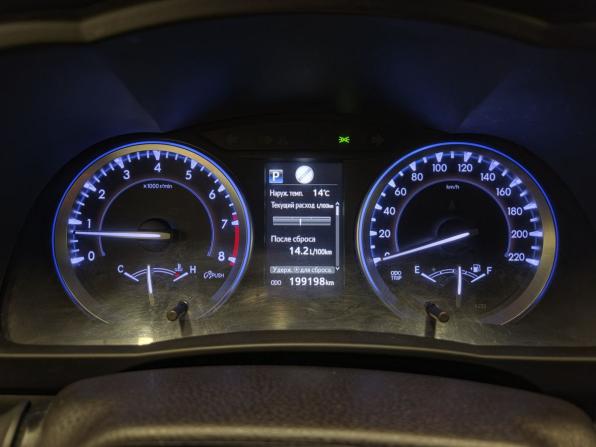 Toyota Highlander III (XU50) Рестайлинг с пробегом 2019 года, цена 3 650 000 рублей, 250000 км, внедорожник, Автокод Объявления