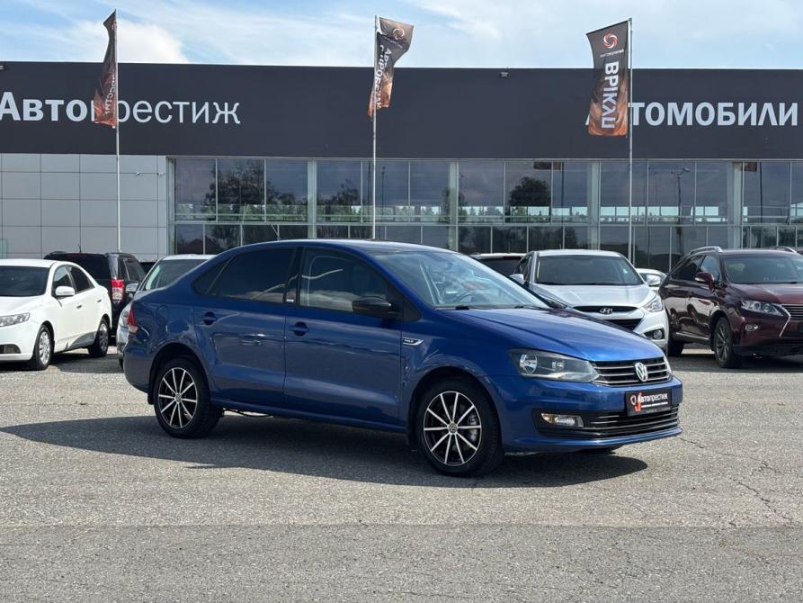 Volkswagen Polo V Рестайлинг Пермь  - изображение 3